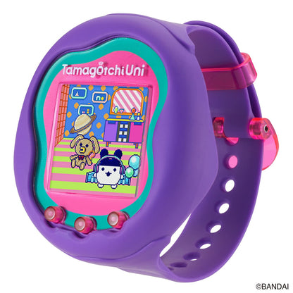 Bandai Tamagotchi Uni Purple | Japan Toy Awards 2023 Grand Prize Winner- Japan Figure Store - #1 Bring To You The Best Japanese Goods