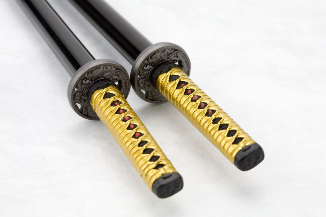 Kotobukiya Isamu Kondo Japanese Sword Chopsticks Dining Use- Japan Figure Store - #1 Bring To You The Best Japanese Goods