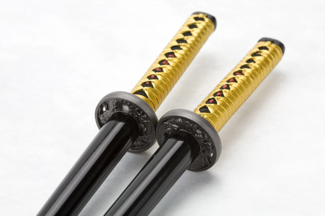 Kotobukiya Isamu Kondo Japanese Sword Chopsticks Dining Use- Japan Figure Store - #1 Bring To You The Best Japanese Goods