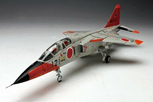 Jasdf Supersonic Jet Trainer Aircraft Mitsubishi T-2 Early Type Plastic Model- Japan Figure Store - #1 Bring To You The Best Japanese Goods