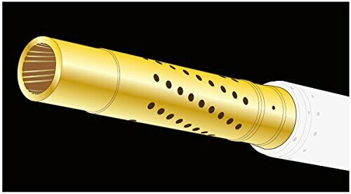 Jgsdf Type 16 Maneuver Combat Vehicle Muzzle Brake For Tamiya Mm35361 - Japan Figure