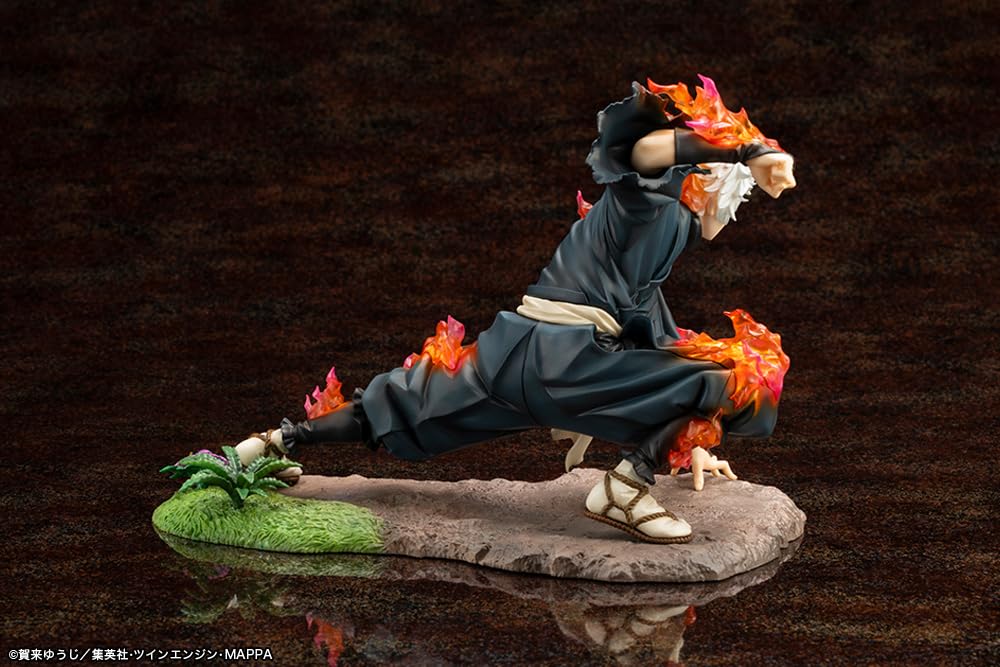 Kotobukiya Jigoku Raku Artfx J Gabimaru 1/8 Scale Painted PVC Figure- Japan Figure Store - #1 Bring To You The Best Japanese Goods