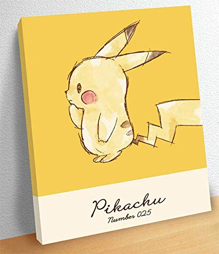 Ensky Jigsaw Puzzle Art Board 366 Piece Pokemon Pikachu #025 Japan Atb-34- Japan Figure Store - #1 Bring To You The Best Japanese Goods