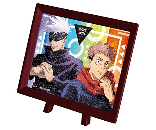 ENSKY Ma-63 Jigsaw Puzzle Jujutsu Kaisen Yuji Itadori & Satoru Gojo 150 S-Pieces- Japan Figure Store - #1 Bring To You The Best Japanese Goods
