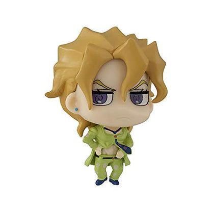 Bandai Jojo Colle Jojo'S Bizarre Adventure Golden Wind Capsule Figure Collection 01 Pannacotta Fugo Japan- Japan Figure Store - #1 Bring To You The Best Japanese Goods