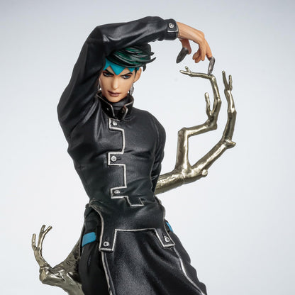 Sentinel Jojo'S Bizarre Adventure Rohan Kishibe Pen Black Ver. Resale Figure Japan- Japan Figure Store - #1 Bring To You The Best Japanese Goods