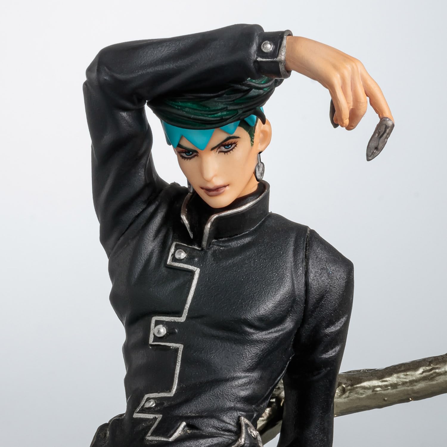 Sentinel Jojo'S Bizarre Adventure Rohan Kishibe Pen Black Ver. Resale Figure Japan- Japan Figure Store - #1 Bring To You The Best Japanese Goods