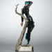 Sentinel Jojo'S Bizarre Adventure Rohan Kishibe Pen Black Ver. Resale Figure Japan- Japan Figure Store - #1 Bring To You The Best Japanese Goods