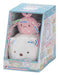 Joypalette Swaying Sumikko Gurashi Shirokuma And Furoshiki- Japan Figure Store - #1 Bring To You The Best Japanese Goods