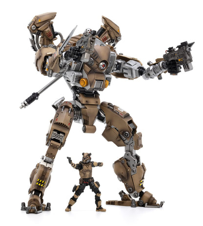 Joytoy Battle Of The Stars Series Heavy Kama No Katen Combat Mecha 1/18 Scale Pvc Abs Painted Movable Figure- Japan Figure Store - #1 Bring To You The Best Japanese Goods