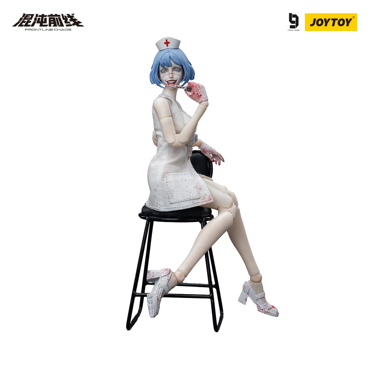 Frontline Chaos No. 77 1/12 Scale Action Figure- Japan Figure Store - #1 Bring To You The Best Japanese Goods