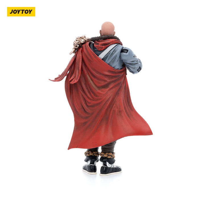 Joytoy Lake Angenko Zhuwuji Munen Osho [Munen Osho] 1/18 Scale Pvc Abs Pre-Painted Movable Figure- Japan Figure Store - #1 Bring To You The Best Japanese Goods