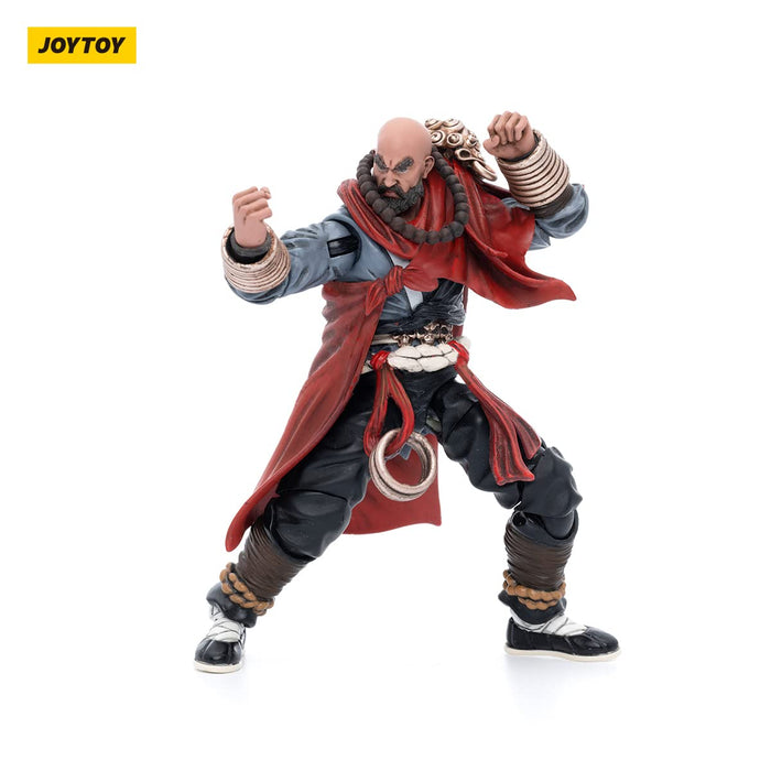 Joytoy Lake Angenko Zhuwuji Munen Osho [Munen Osho] 1/18 Scale Pvc Abs Pre-Painted Movable Figure- Japan Figure Store - #1 Bring To You The Best Japanese Goods
