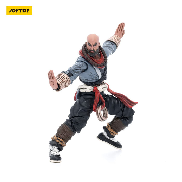 Joytoy Lake Angenko Zhuwuji Munen Osho [Munen Osho] 1/18 Scale Pvc Abs Pre-Painted Movable Figure- Japan Figure Store - #1 Bring To You The Best Japanese Goods