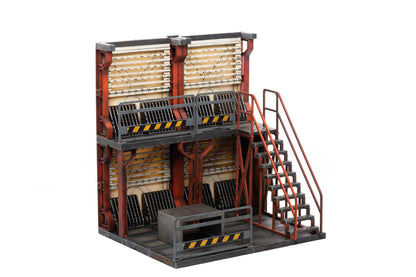 1/18 Battle For The Stars Mecha Depot Weapon Section Diorama- Japan Figure Store - #1 Bring To You The Best Japanese Goods