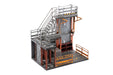 Joytoy Senseishin Mecha Hangar Test Area 1:18 Scale Japan Diorama- Japan Figure Store - #1 Bring To You The Best Japanese Goods