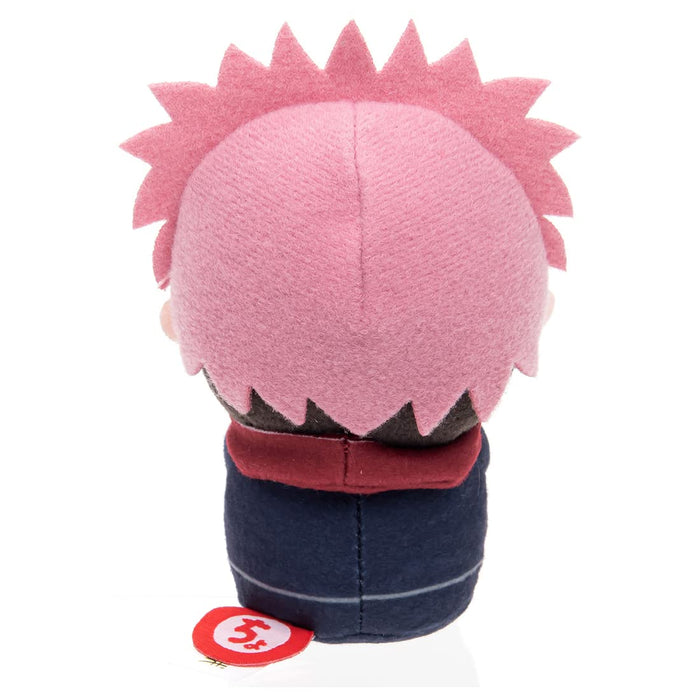 TAKARA TOMY A.R.T.S Jujutsu Kaisen Chokkori-San Plush Doll Yuji Itadori- Japan Figure Store - #1 Bring To You The Best Japanese Goods