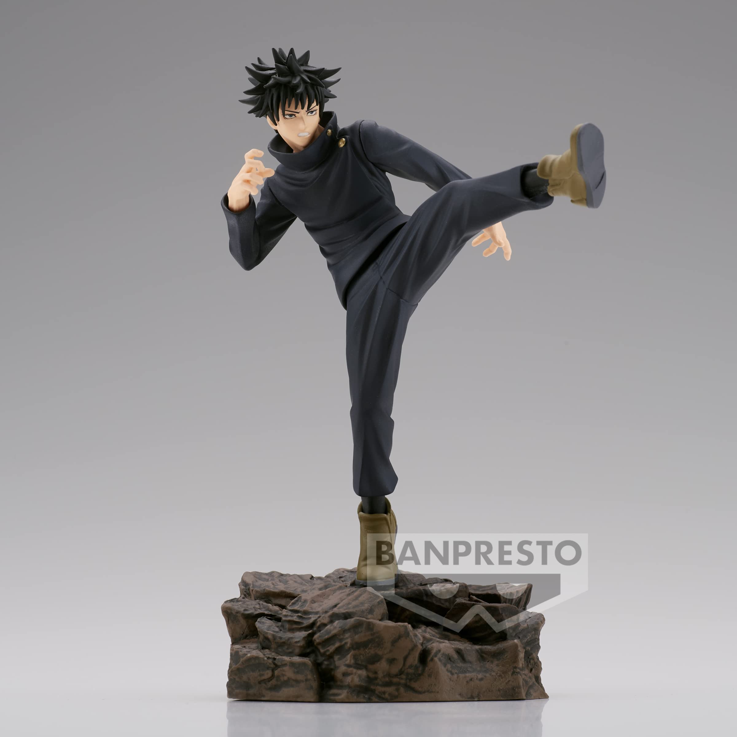 Banpresto Japan Jujutsu Kaisen Combination Battle 2 Megumi Fushiguro- Japan Figure Store - #1 Bring To You The Best Japanese Goods