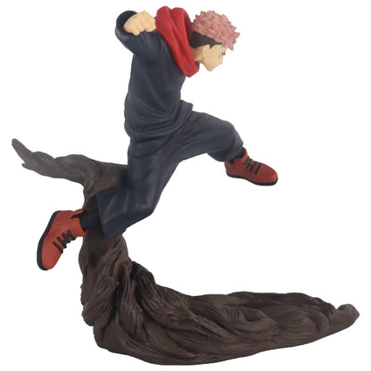 Banpresto Japan Jujutsu Kaisen Yuji Kojo Battle Figure- Japan Figure Store - #1 Bring To You The Best Japanese Goods