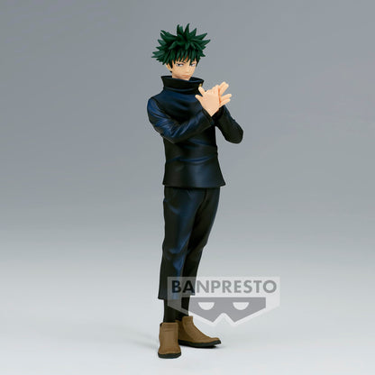 Banpresto Jujutsu Kaisen Cursed Soul Megumi Fushiguro & Shukuno II Figure- Japan Figure Store - #1 Bring To You The Best Japanese Goods