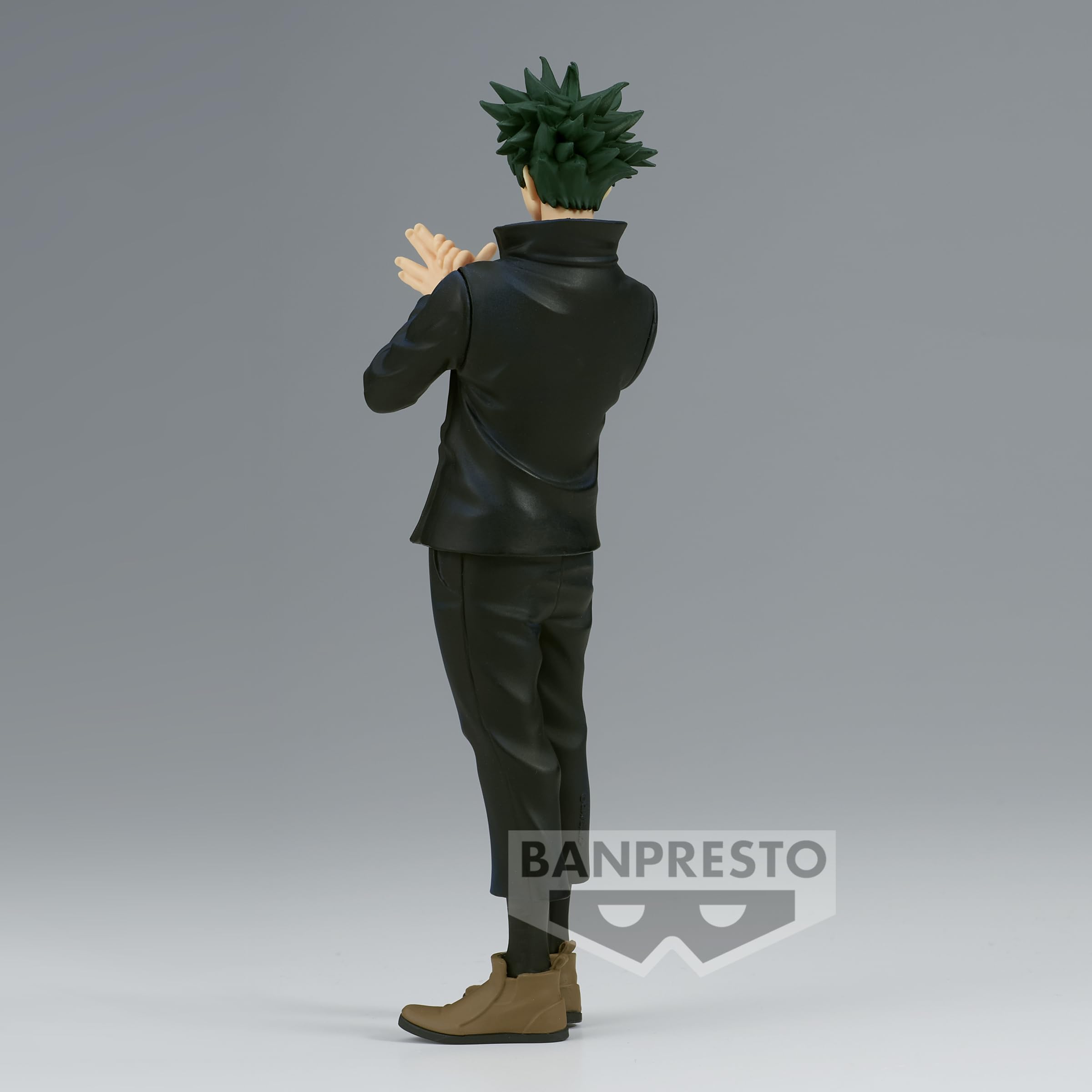 Banpresto Jujutsu Kaisen Cursed Soul Megumi Fushiguro & Shukuno II Figure- Japan Figure Store - #1 Bring To You The Best Japanese Goods