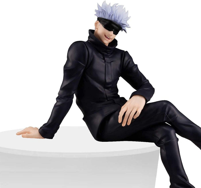 Furyu Jujutsu Kaisen: Satoru Gojo Noodle Stop Figure Multi Color Action Figures- Japan Figure Store - #1 Bring To You The Best Japanese Goods