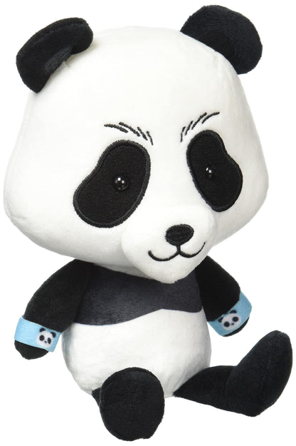 BANDAI Chibi Plush Panda Jujutsu Kaisen- Japan Figure Store - #1 Bring To You The Best Japanese Goods