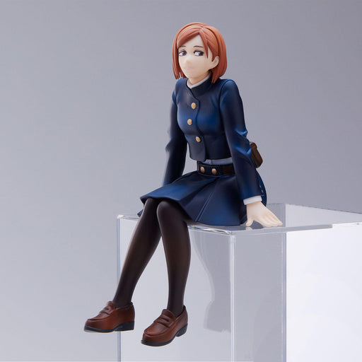 Sega Japan Jujutsu Kaisen Kugizaki Nobara Premium Chokonose Figure- Japan Figure Store - #1 Bring To You The Best Japanese Goods