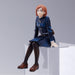 Sega Japan Jujutsu Kaisen Kugizaki Nobara Premium Chokonose Figure- Japan Figure Store - #1 Bring To You The Best Japanese Goods