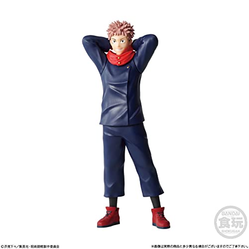 Bandai Jujutsu Kaisen Styling 8Pack Box- Japan Figure Store - #1 Bring To You The Best Japanese Goods