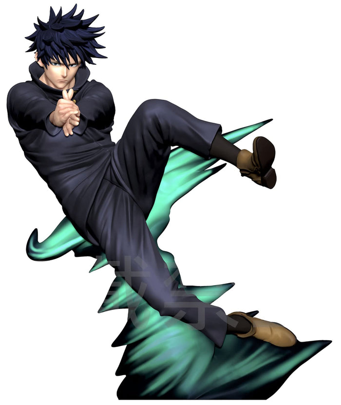 Sega Jujutsu Kaisen Super Premium Figure Megumi Fushiguro Spm Figure Models- Japan Figure Store - #1 Bring To You The Best Japanese Goods