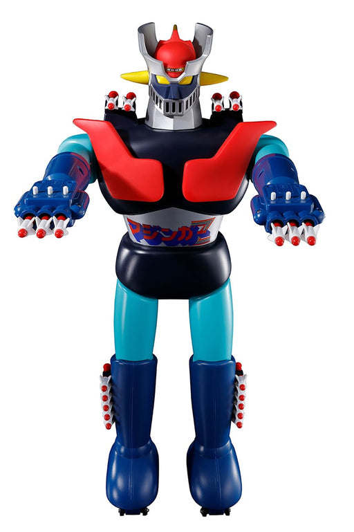 Bandai Spirits Jumbo Machineder Mazinger Z 600mm Painted Movable PVC ABS PP Figure- Japan Figure Store - #1 Bring To You The Best Japanese Goods