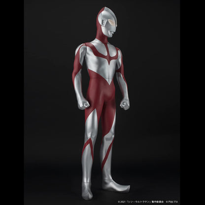 Plex Jumbo Soft Vinyl Figure Ultraman Shin Japan- Japan Figure Store - #1 Bring To You The Best Japanese Goods