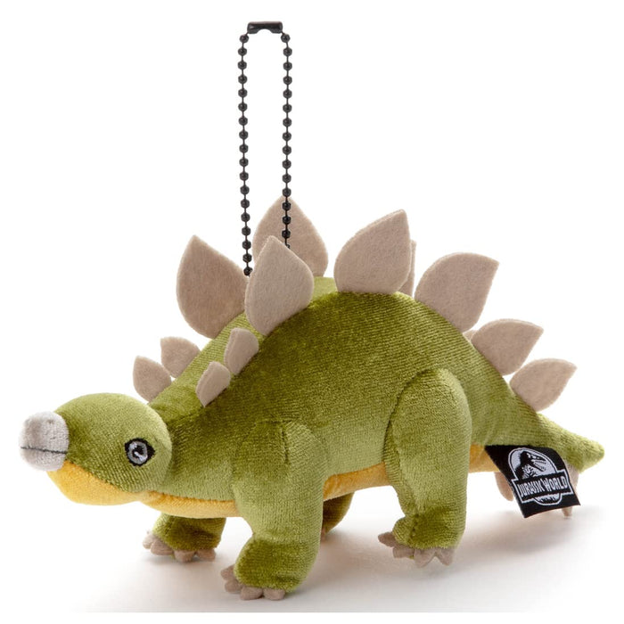 Takaratomy Arts Jurassic World Stegosaurus Mascot 16cm Ball Chain- Japan Figure Store - #1 Bring To You The Best Japanese Goods