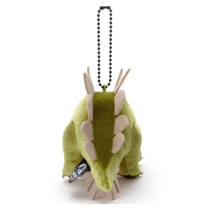 Takaratomy Arts Jurassic World Stegosaurus Mascot 16cm Ball Chain- Japan Figure Store - #1 Bring To You The Best Japanese Goods