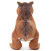 Takaratomy Arts Jurassic World Carnotaurus Plush Toy Approx. 25cm Width- Japan Figure Store - #1 Bring To You The Best Japanese Goods