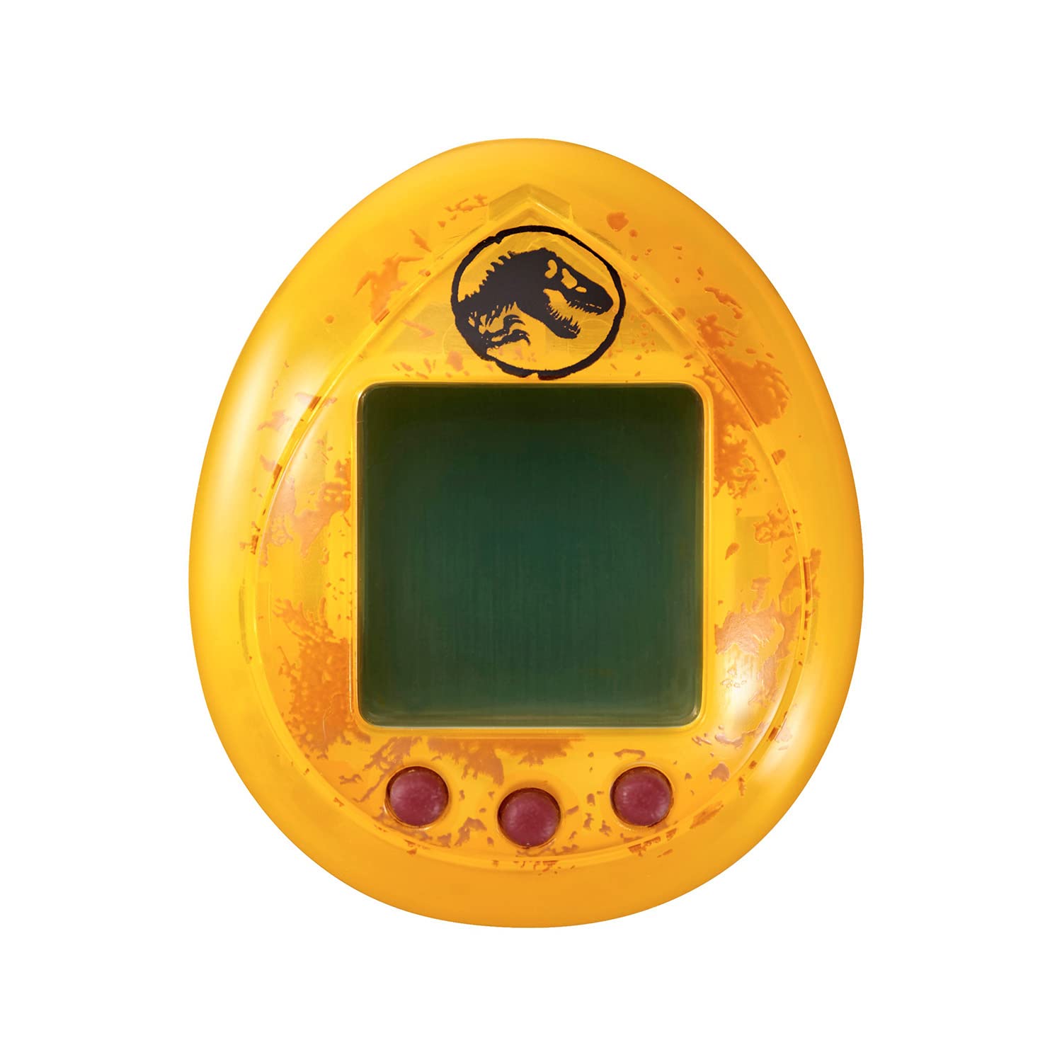 Jurassic World Tamagotchi Dinosaur Amber Ver.- Japan Figure Store - #1 Bring To You The Best Japanese Goods