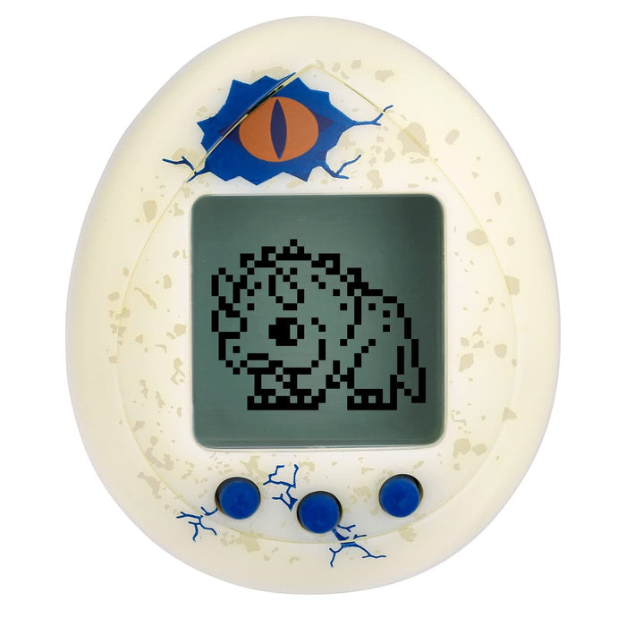 Bandai Jurassic World Tamagotchi Dinosaur Egg Ver. Japanese Electronic Toys Products- Japan Figure Store - #1 Bring To You The Best Japanese Goods