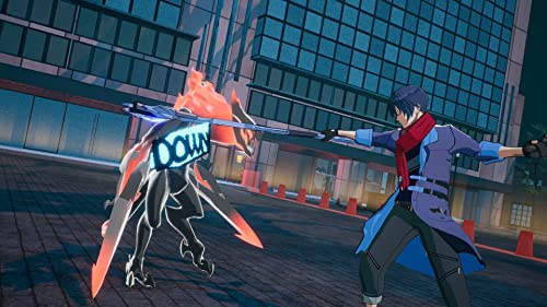 Justdan International Dusk Diver 2 (Conron Reidou) For Nintendo Switch - Pre Order Japan Figure 4712865433331 4