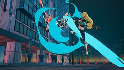 Justdan International Dusk Diver 2 (Conron Reidou) For Nintendo Switch - Pre Order Japan Figure 4712865433331 6