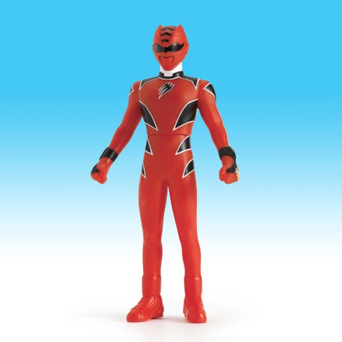 Bandai Juuken Sentai Gekiranger Sentai Hero Series 01 Geki Red Japan- Japan Figure Store - #1 Bring To You The Best Japanese Goods