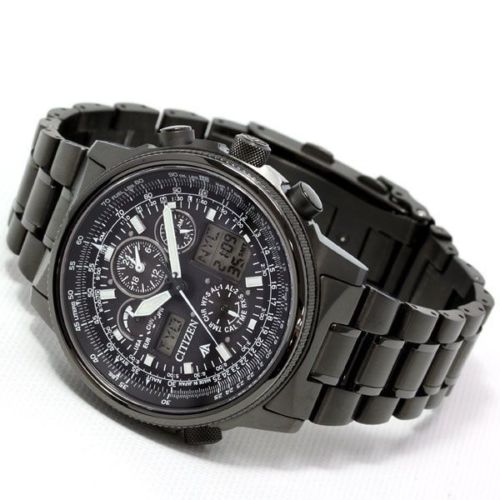 Jy8025-59e Promaster Sky Eco-drive Watch - Japan Figure