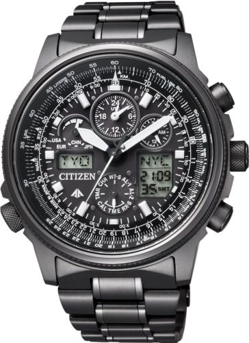 Jy8025-59e Promaster Sky Eco-drive Watch- Japan Figure Store - #1 Bring To You The Best Japanese Goods