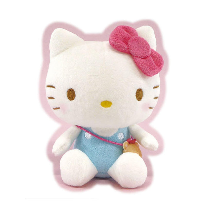 K Company Sanrio Hello Kitty Plush H160Xw120Xd85Mm - Japan Nostalgia Series- Japan Figure Store - #1 Bring To You The Best Japanese Goods