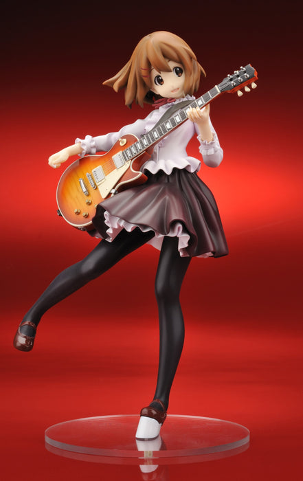 Movic K-On! Hirasawa Yui Cultural Festival 1/8 Scale Pvc Japan Figure- Japan Figure Store - #1 Bring To You The Best Japanese Goods