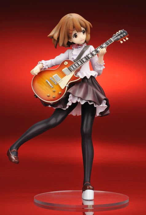 Movic K-On! Hirasawa Yui Cultural Festival 1/8 Scale Pvc Japan Figure- Japan Figure Store - #1 Bring To You The Best Japanese Goods
