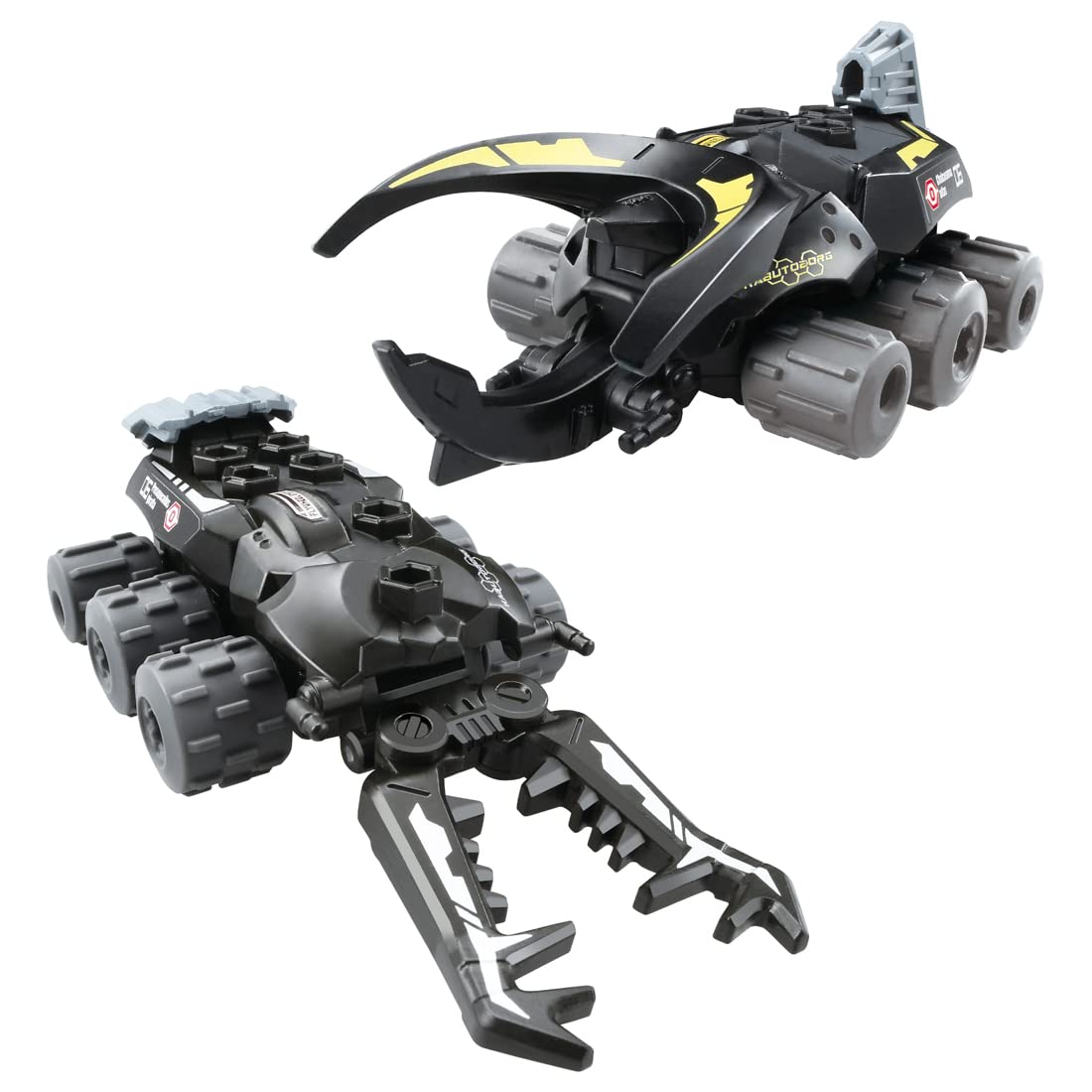 Takara Tomy Kabuto Borg Kb-06 Girafa Vs Atlas Gachi Battle Double Set - Made In Japan- Japan Figure Store - #1 Bring To You The Best Japanese Goods