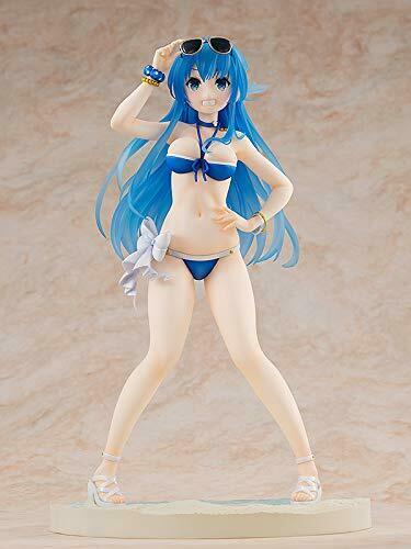 Kadokawa Aqua: Light Novel Swimsuit Ver. 1/7 Scale Figure- Japan Figure Store - #1 Bring To You The Best Japanese Goods