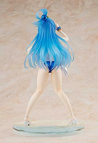 Kadokawa Aqua: Light Novel Swimsuit Ver. 1/7 Scale Figure- Japan Figure Store - #1 Bring To You The Best Japanese Goods