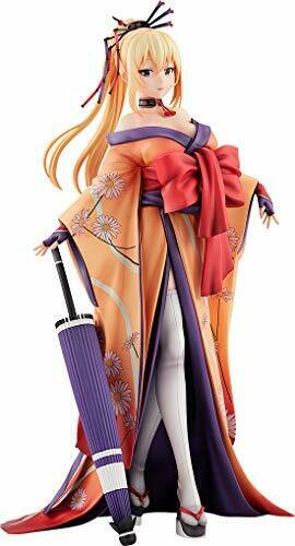 Kadokawa Darkness: Oiran Ver. 1/7 Scale Figure - Japan Figure